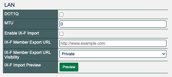 Enable IX-F Import