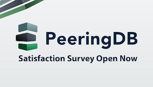 PeeringDB 2020 User Survey
