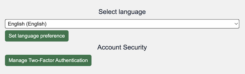 2FA control for users